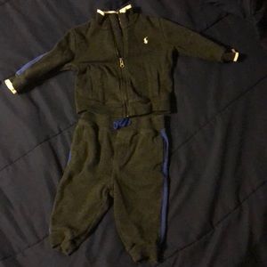 Polo Ralph Lauren jogging suite 6months